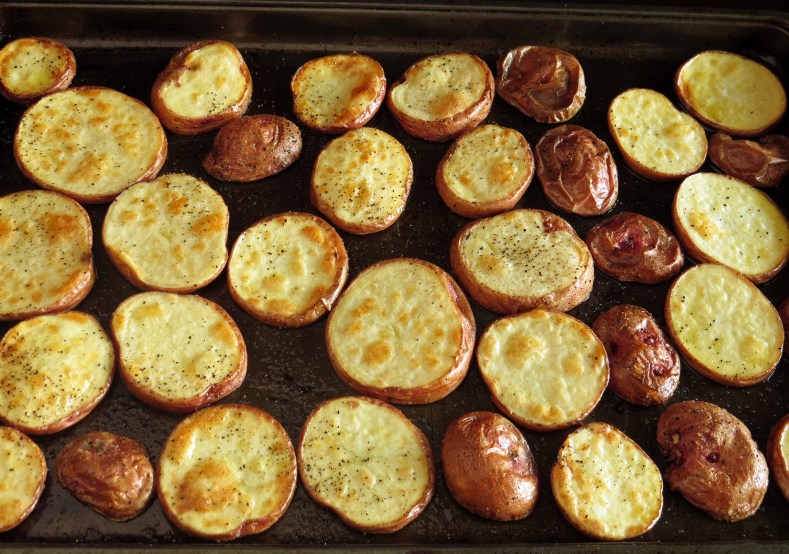 Spanish Tortilla with Spicy Garlic Aioli