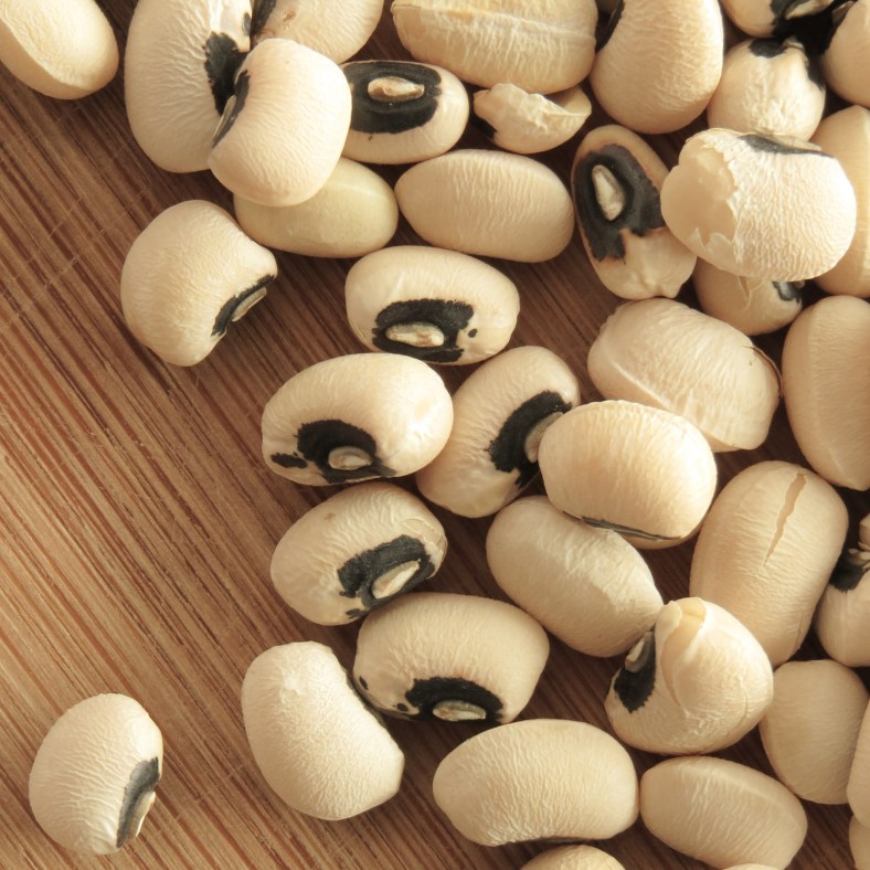 Black eyed peas